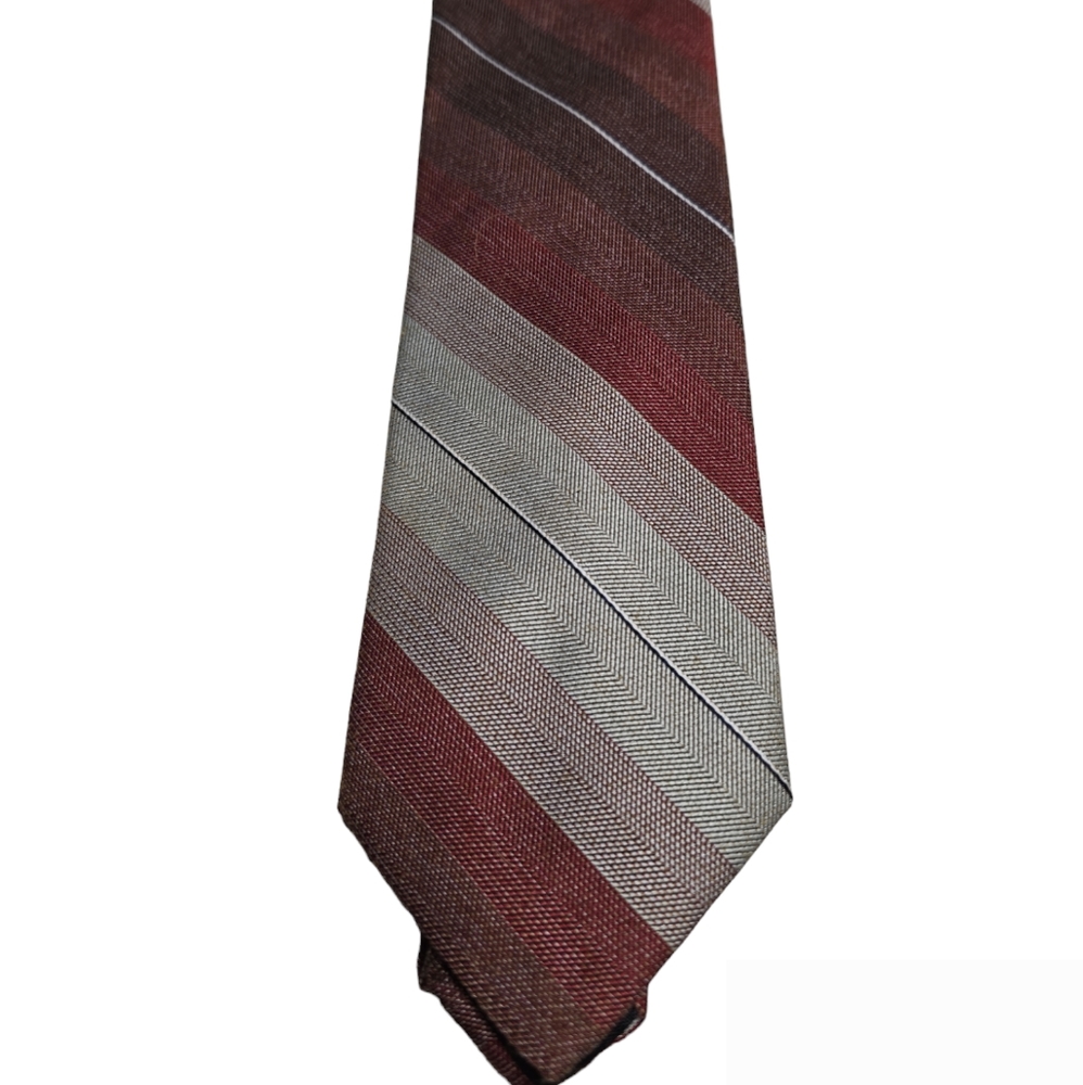 Vintage Eaton Birkdale Striped Neck Tie